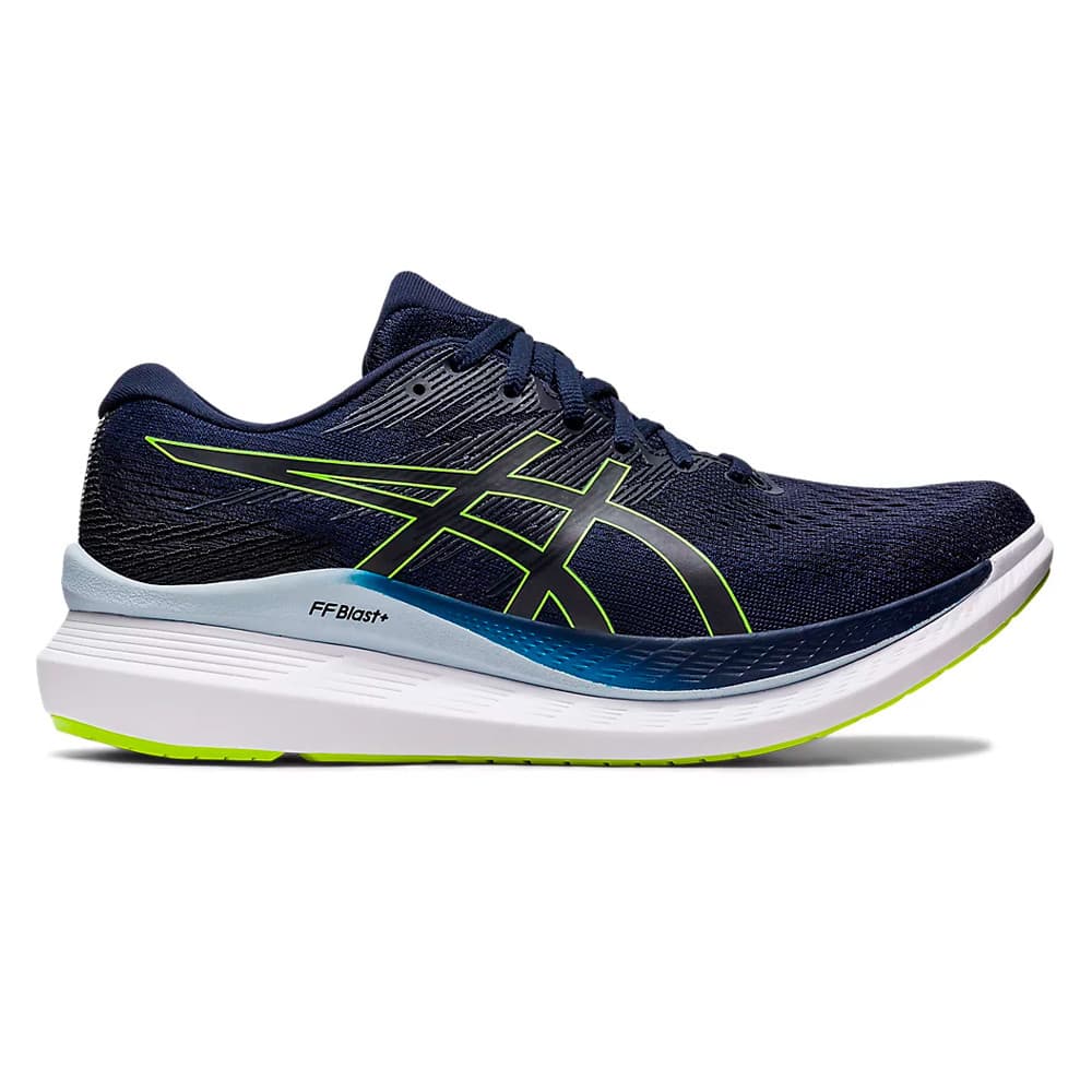 Anúncio: Tênis ASICS Masculino 1011B336.403 40 Glideride 3 – Midnight/Back