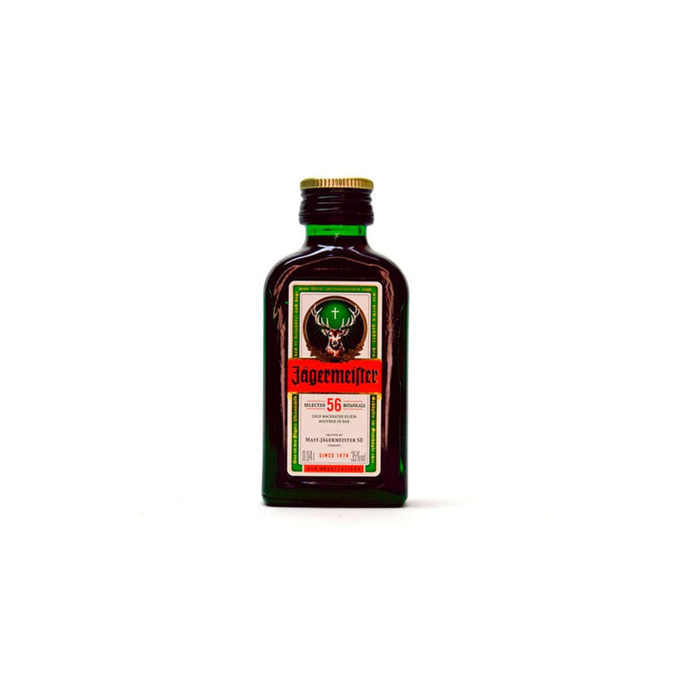 Anúncio: Licor Jagermeister 40ML