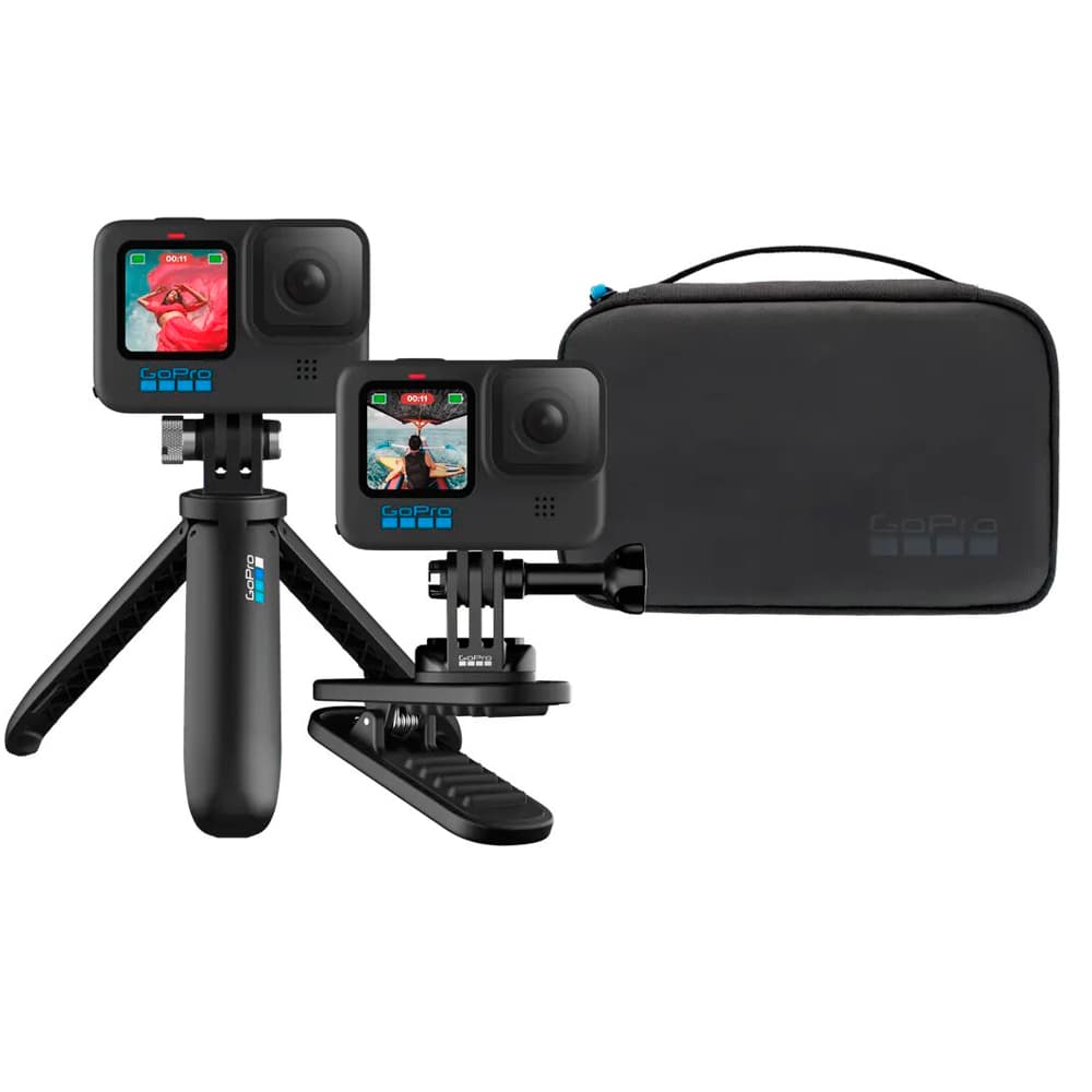 Anúncio: Kit de Acessórios GoPro AKTTR-002