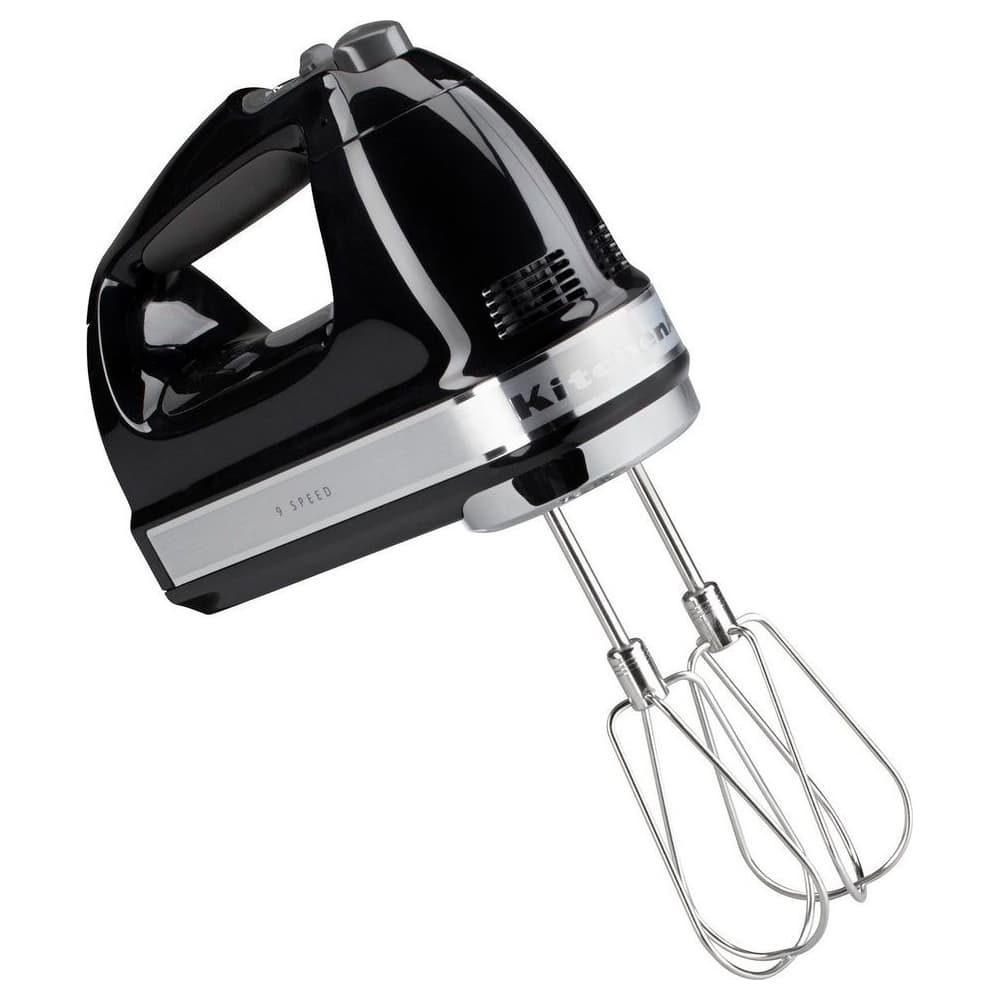 Anúncio: Batedeira de Mão KitchenAid 5KHM9212EOB 85W 220V Preto
