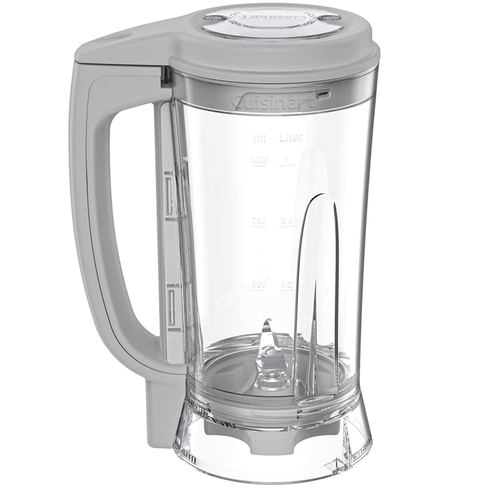 Anúncio: Jarra Cuisinart MFP-B36 – Cinza