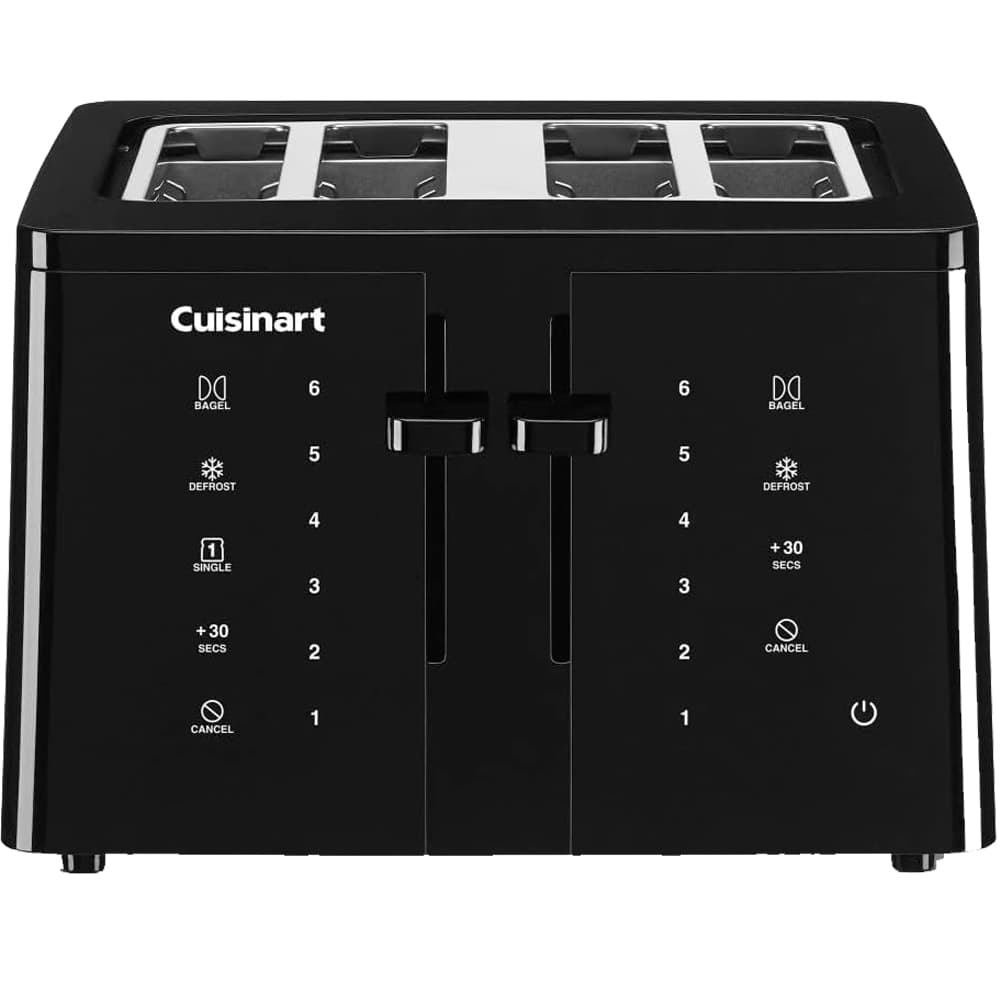 Anúncio: Torradeira Cuisinart CPT-T40P1 4 Fatias 110V – Preta
