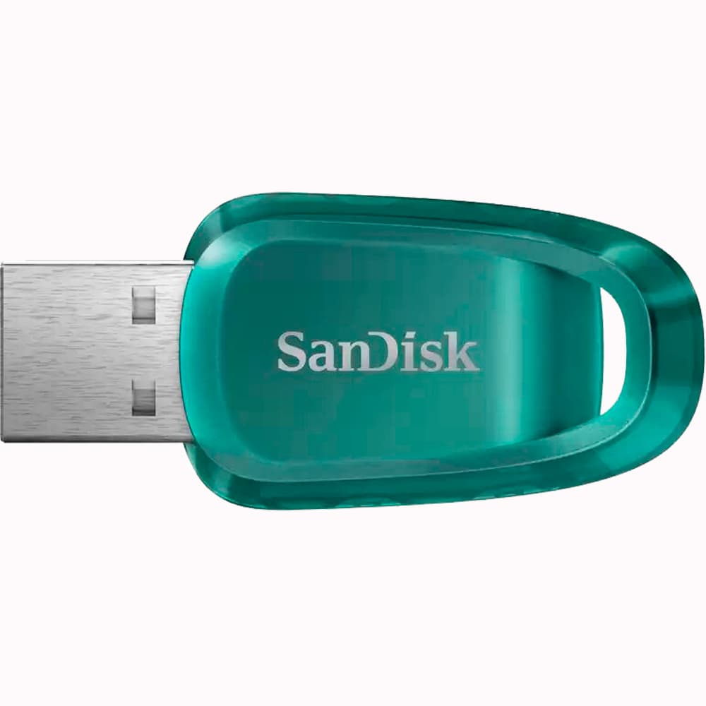 Anúncio: Pendrive SanDisk Ultra Eco 128GB USB 3.2 GEN 1 – SDCZ96-128G-G46