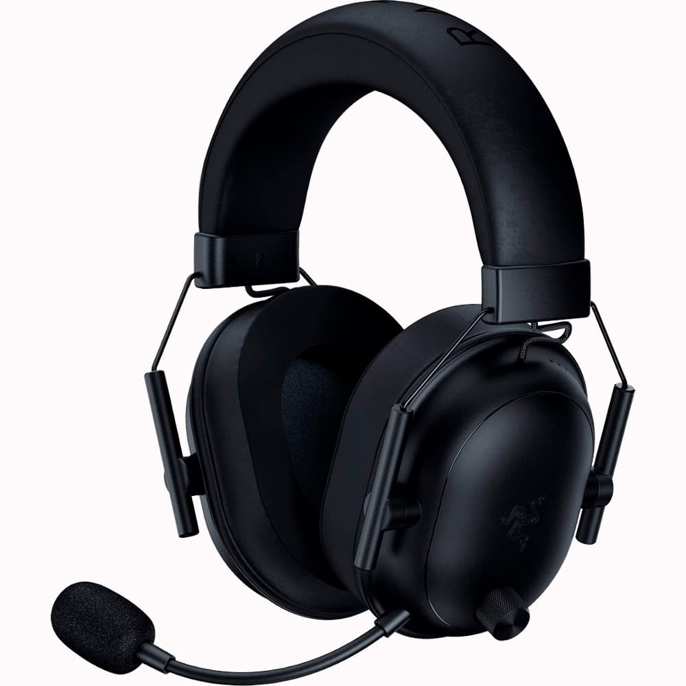 Anúncio: Headset Razer BlackShark V2 HyperSpeed Bluetooth – Preto RZ04-04960100-R3U1