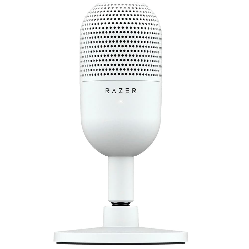 Anúncio: Microfone para Stream Razer Seiren V3 Mini Supercardióide USB – Branco RZ19-05050300-R3U1