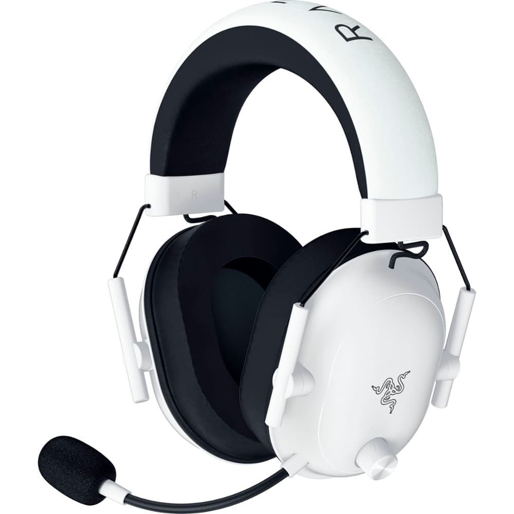 Anúncio: Headset Razer BlackShark V2 Hyperspeed Bluetooth – Branco RZ04-04960200-R3U1