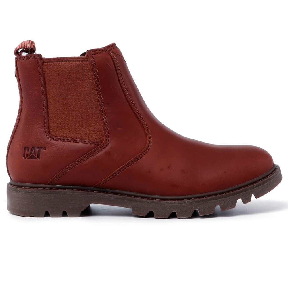 Anúncio: Bota Caterpillar Feminino Bruiser Chelsea 7 – Marrom