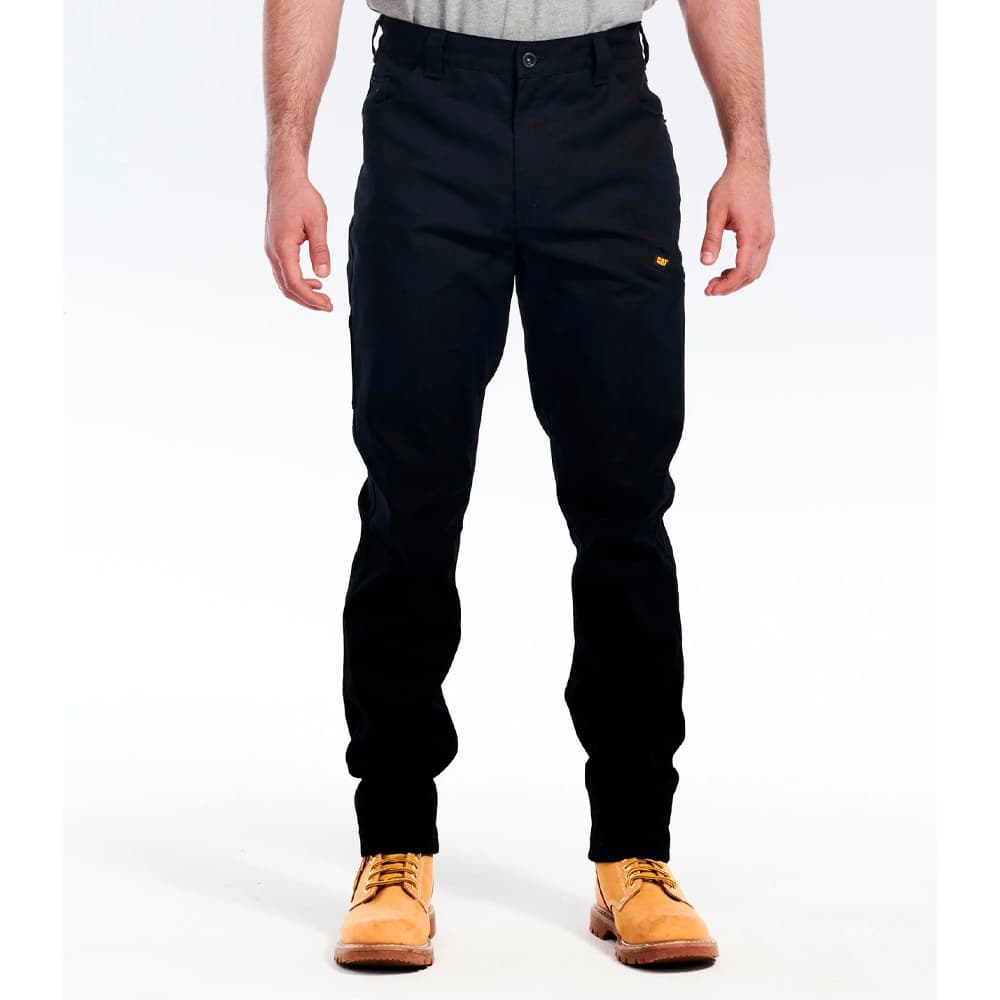 Anúncio: Calça Caterpillar Masculino Stretch Canvas 32/32 Preto – 1810103-10158