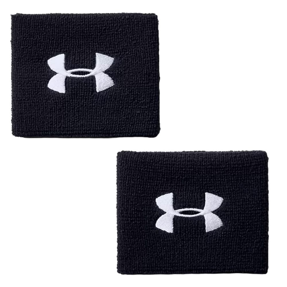 Anúncio: Munhequeira UNDER ARMOUR Unisex 1276991-001 Preto