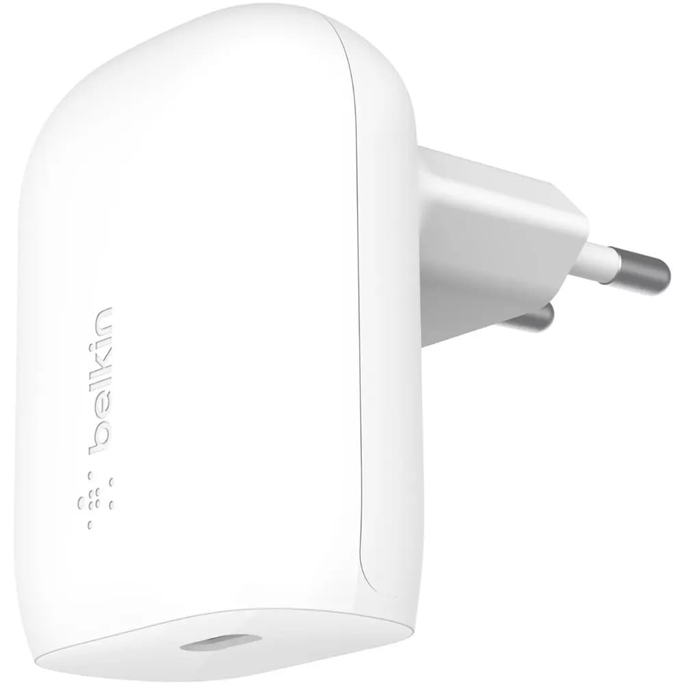 Anúncio: Carregador de Parede Belkin BoostCharge 30W USB-C – WCA005VFWH