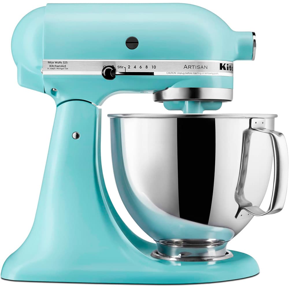 Anúncio: Batedeira KitchenAid KSM150PSMI 4.8L 10 Velocidades 325W 110V – Azul Mineral