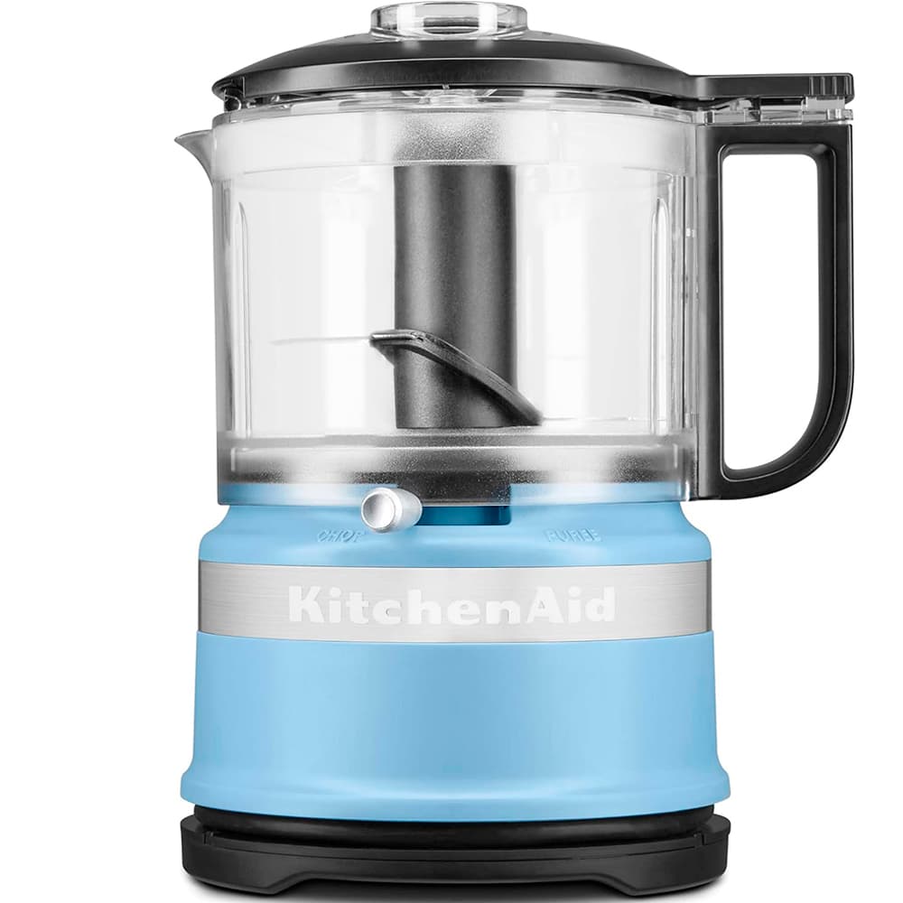 Anúncio: Processador KitchenAid KFC3516PT 3.5 Xícaras 300W 110V – Azul