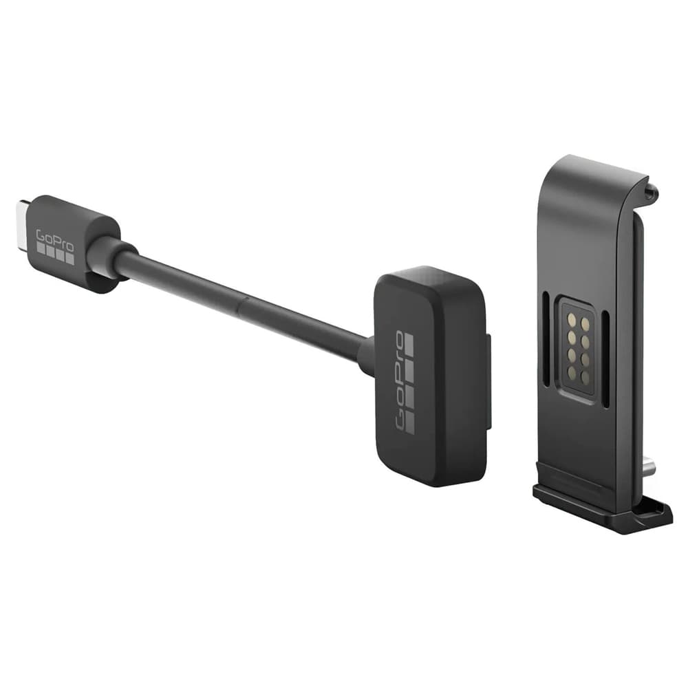 Anúncio: Kit de Porta Magnética e Cabo de Alimentação GoPro ADCON-001