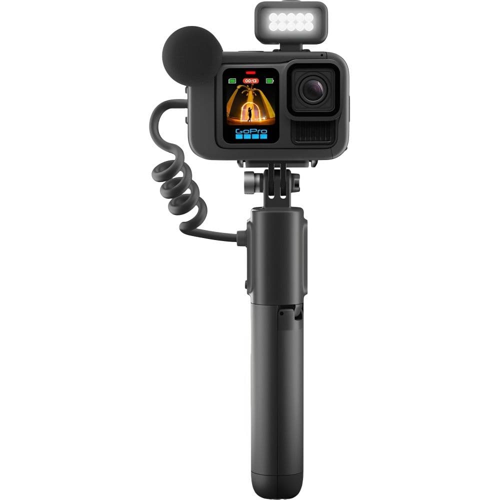Anúncio: Câmera GoPro HERO13 CHDFB-131-TH Black Creator Edition
