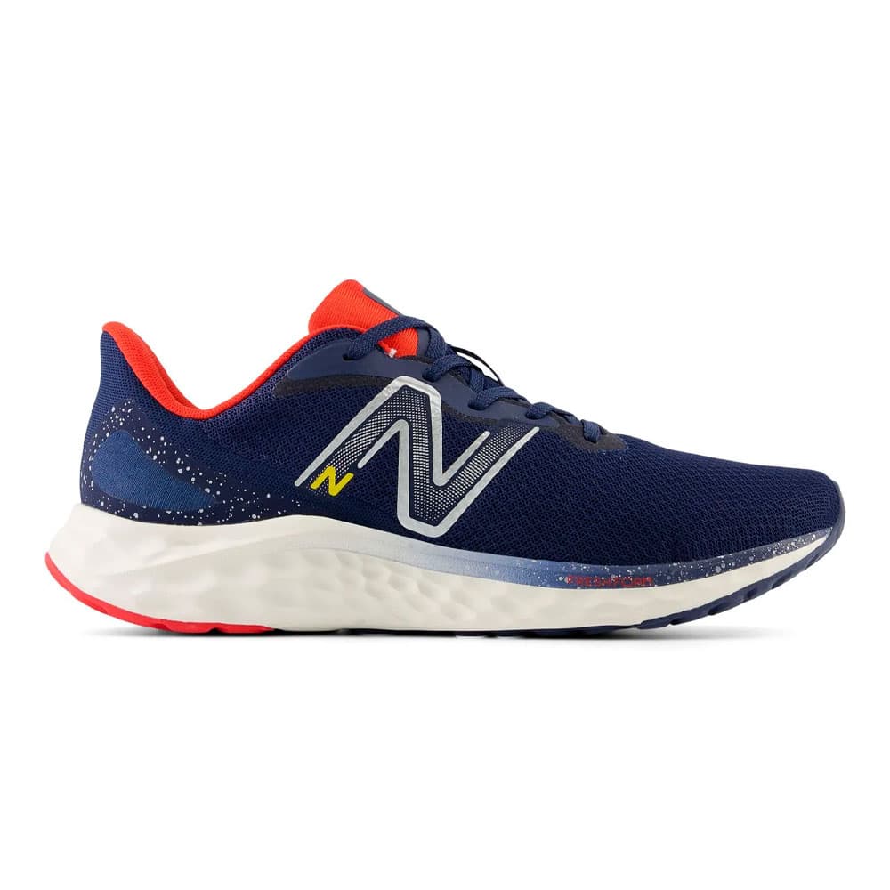 Anúncio: Tênis New Balance Masculino Fresh Foam Arishi V4 11.5 Azul – MARISNN4