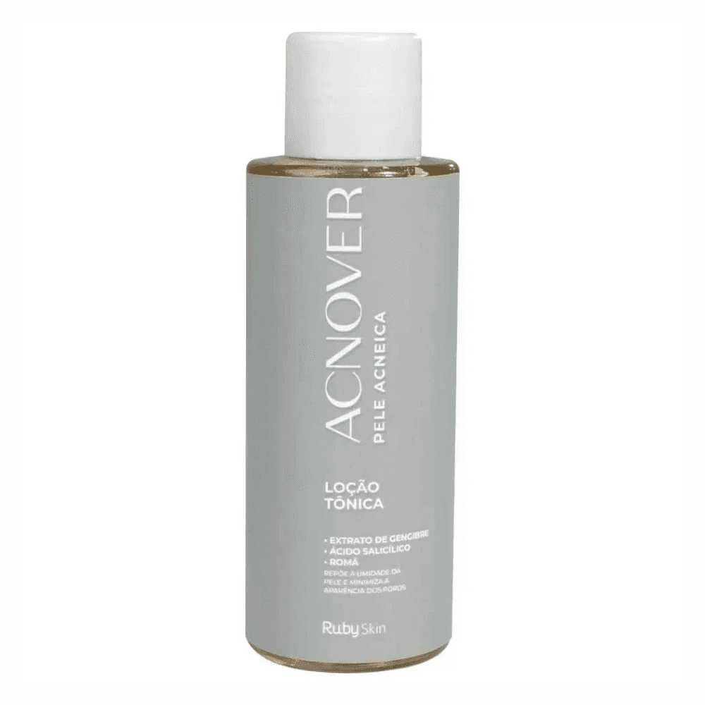 Anúncio: Tônico Adstringente Ruby Rose Acnover Ruby Skin 120ML HB 344