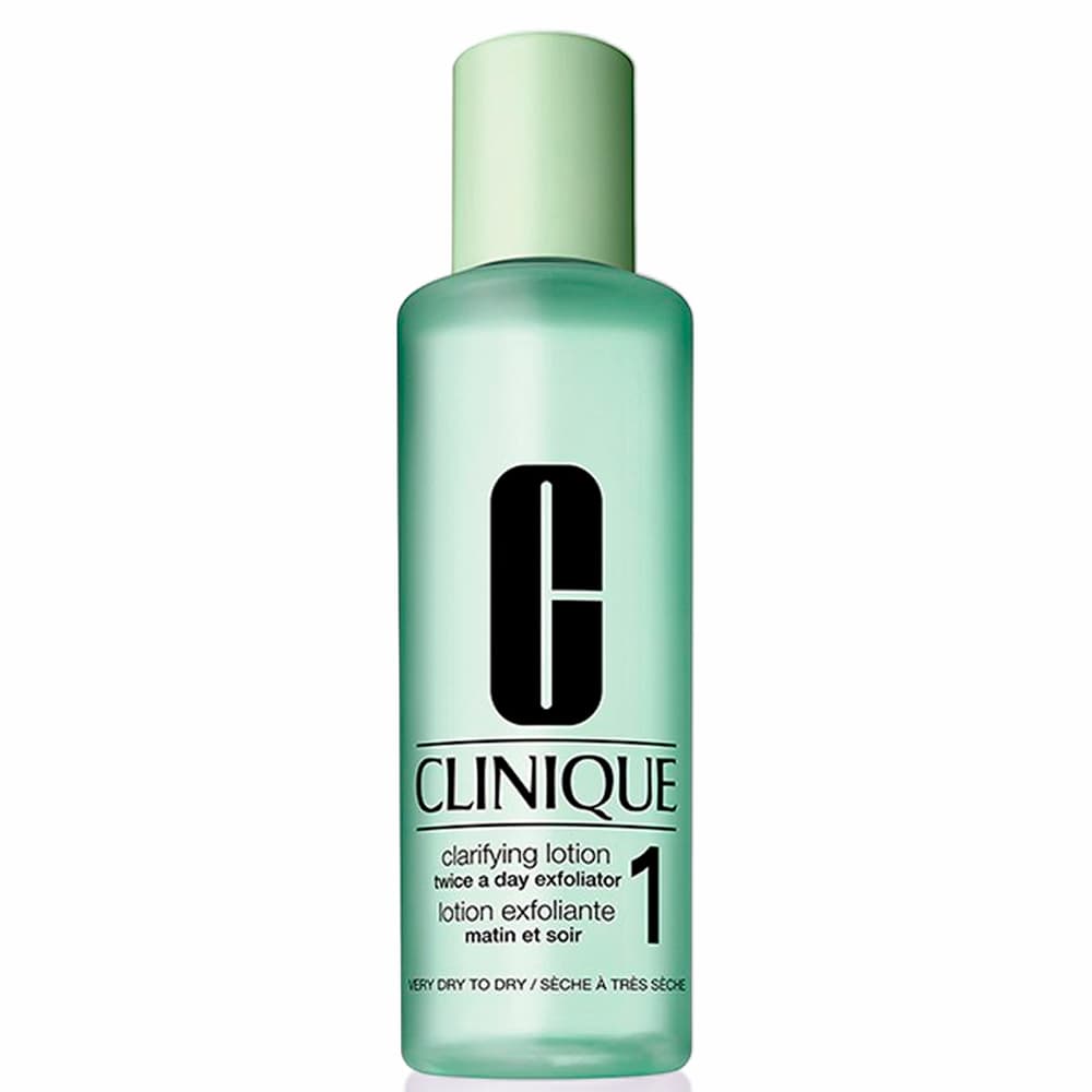 Anúncio: Loção Clareadora 1 Esfoliante Pele Seca Clinique 200ML