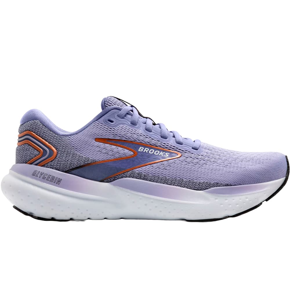 Anúncio: Tênis Brooks Feminino Glycerin 21 6.5 Lavanda – 1204081B544