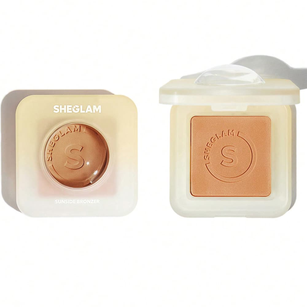 Anúncio: Bronzeador SHEGLAM Sunside Sun Star