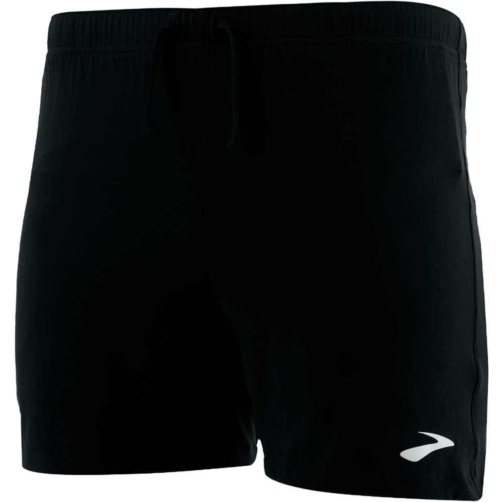 Anúncio: Short Brooks Masculino Moment 5” M Preto – 211427001