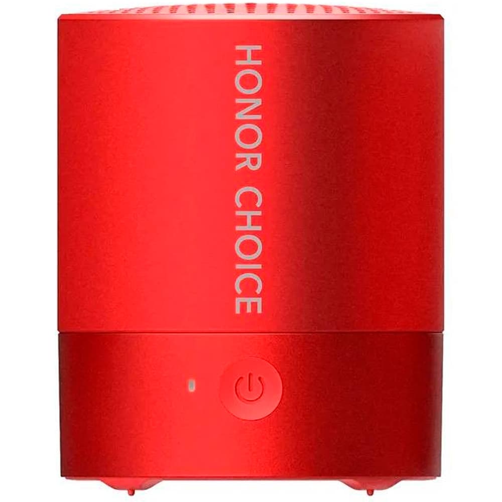 Anúncio: Speaker HONOR Choice Mini Bluetooth Vermelho – 5504ABLS