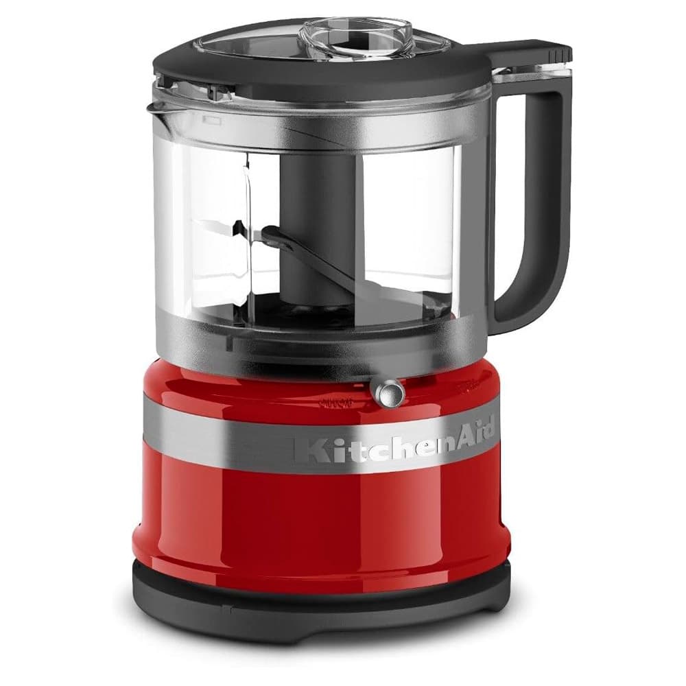 Anúncio: Multiprocessador KitchenAid KFC3516ER 240W 110V – Vermelho