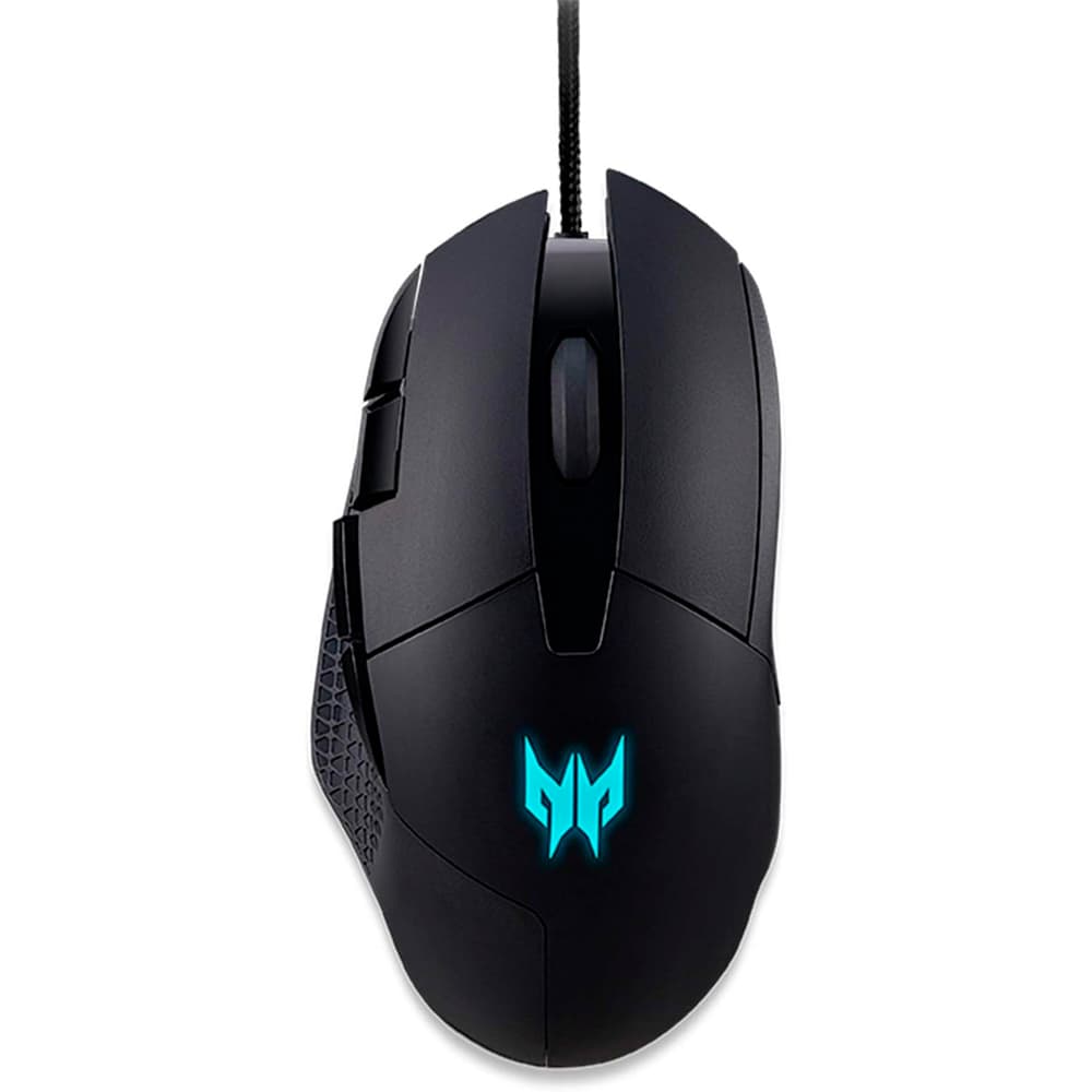 Anúncio: Mouse Acer Predator Cestus 315 USB – Preto