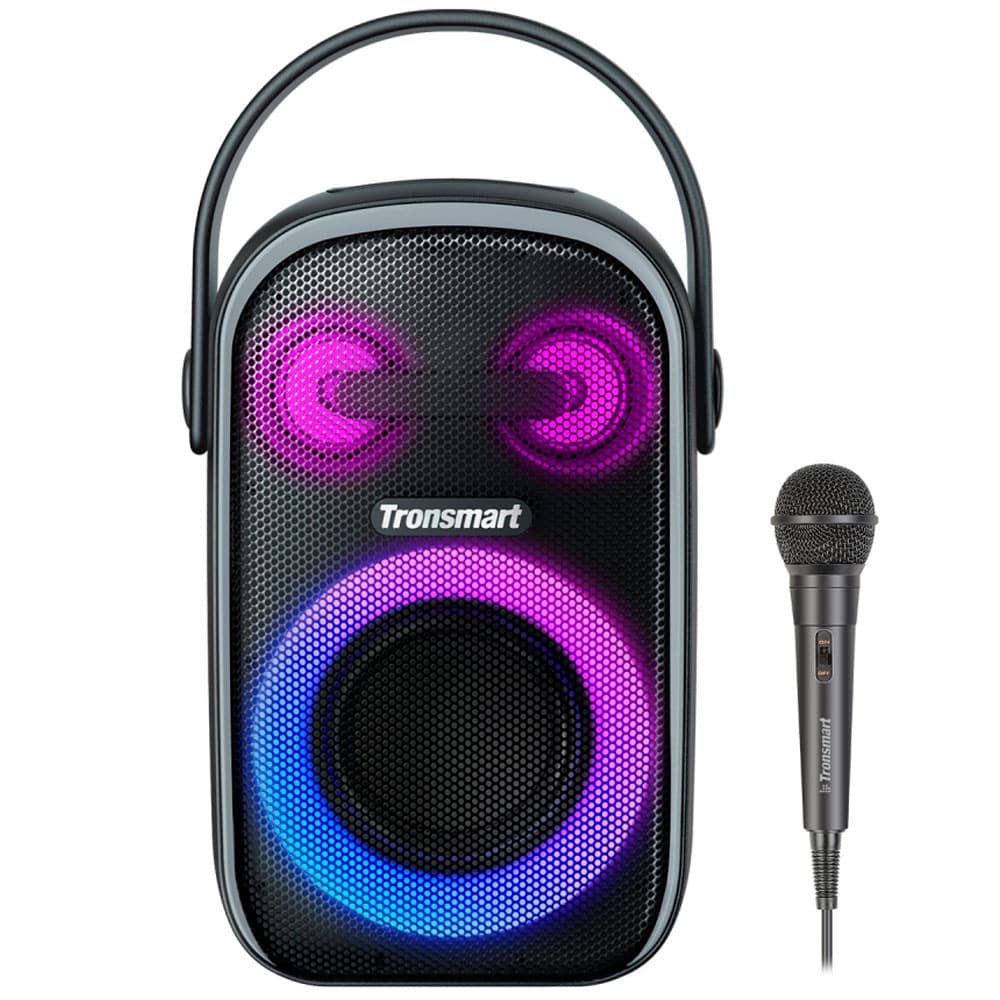 Anúncio: Speaker Tronsmart Halo 110 Bluetooth 60W IPX6 Preto – 930779