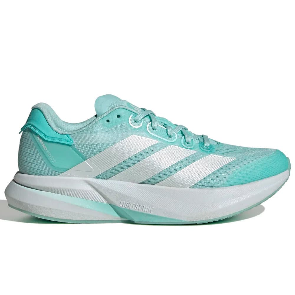 Anúncio: Tênis adidas Feminino Duramo Speed 2 W 6.5 Mint – JS4423
