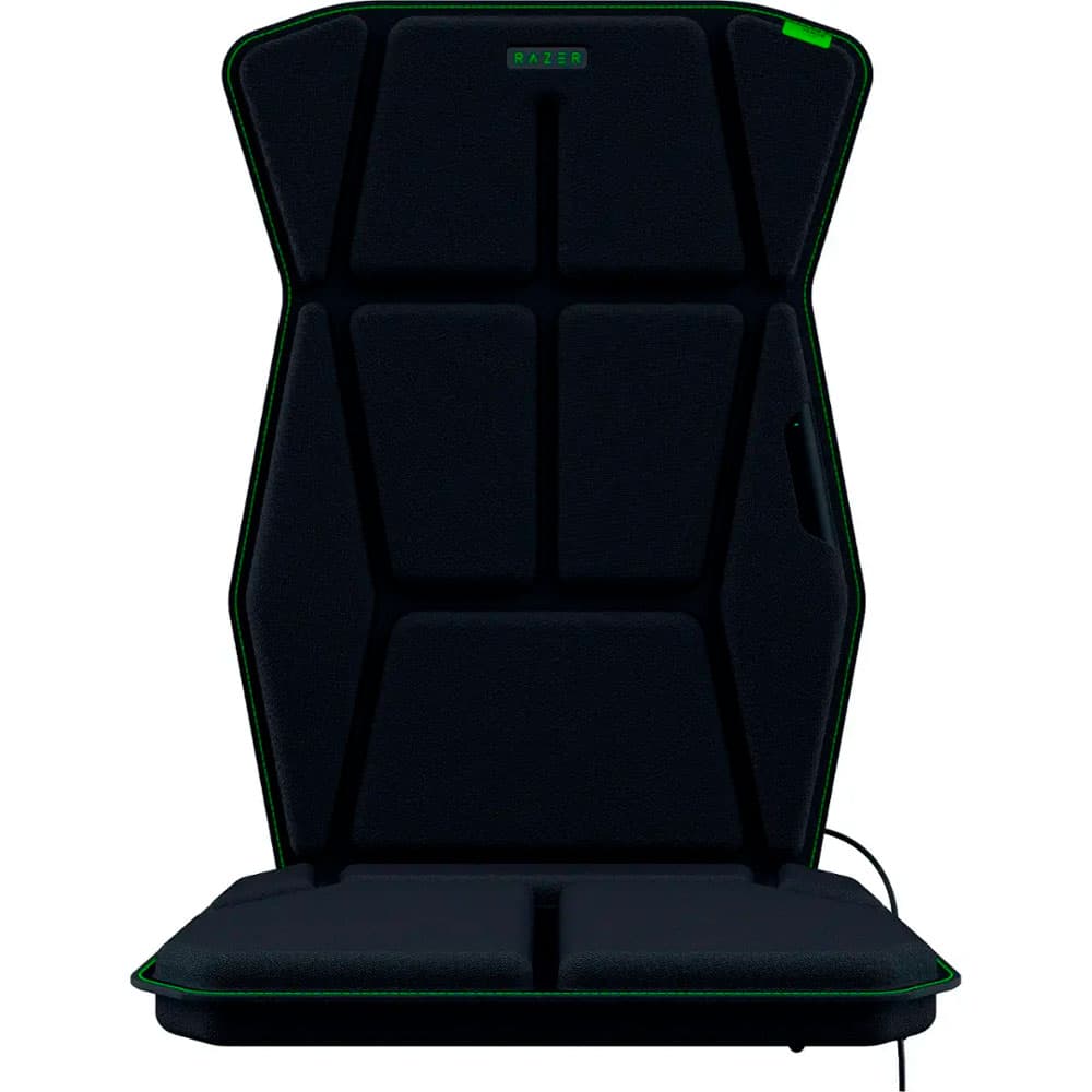 Anúncio: Almofada para Cadeira Razer Freyja HD Haptic Gaming Cushion NASA Packaging – RC81-04340101-R3U1