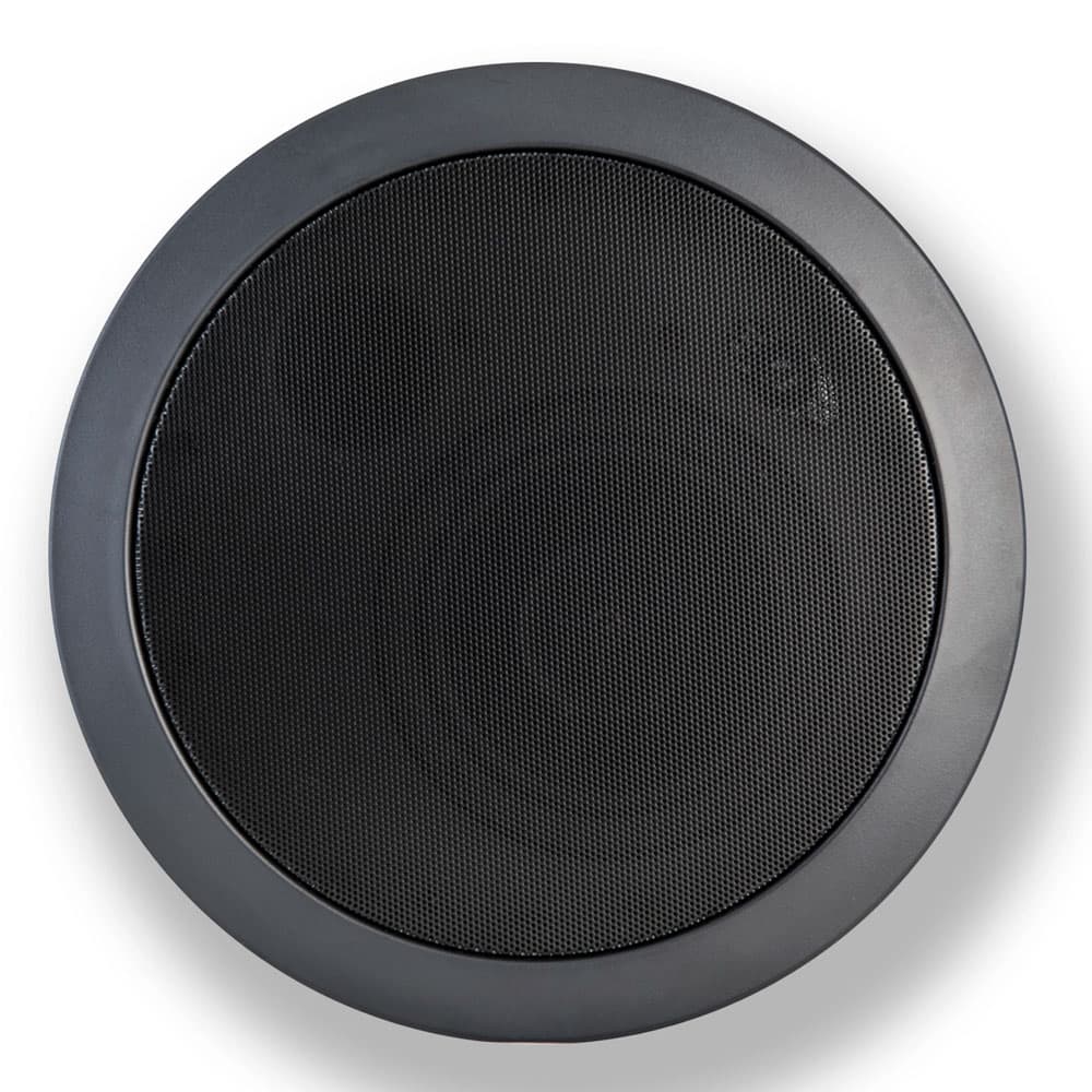Anúncio: Alto Falante de Teto para Embutir Klipsch IC-400-T 50W Redondo 5″ Preto – 1008719