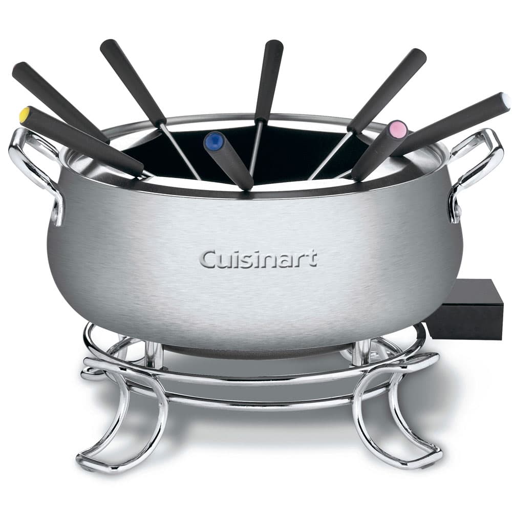 Anúncio: Fondue Elétrico Cuisinart CFO-3SSNASC 110V Inox