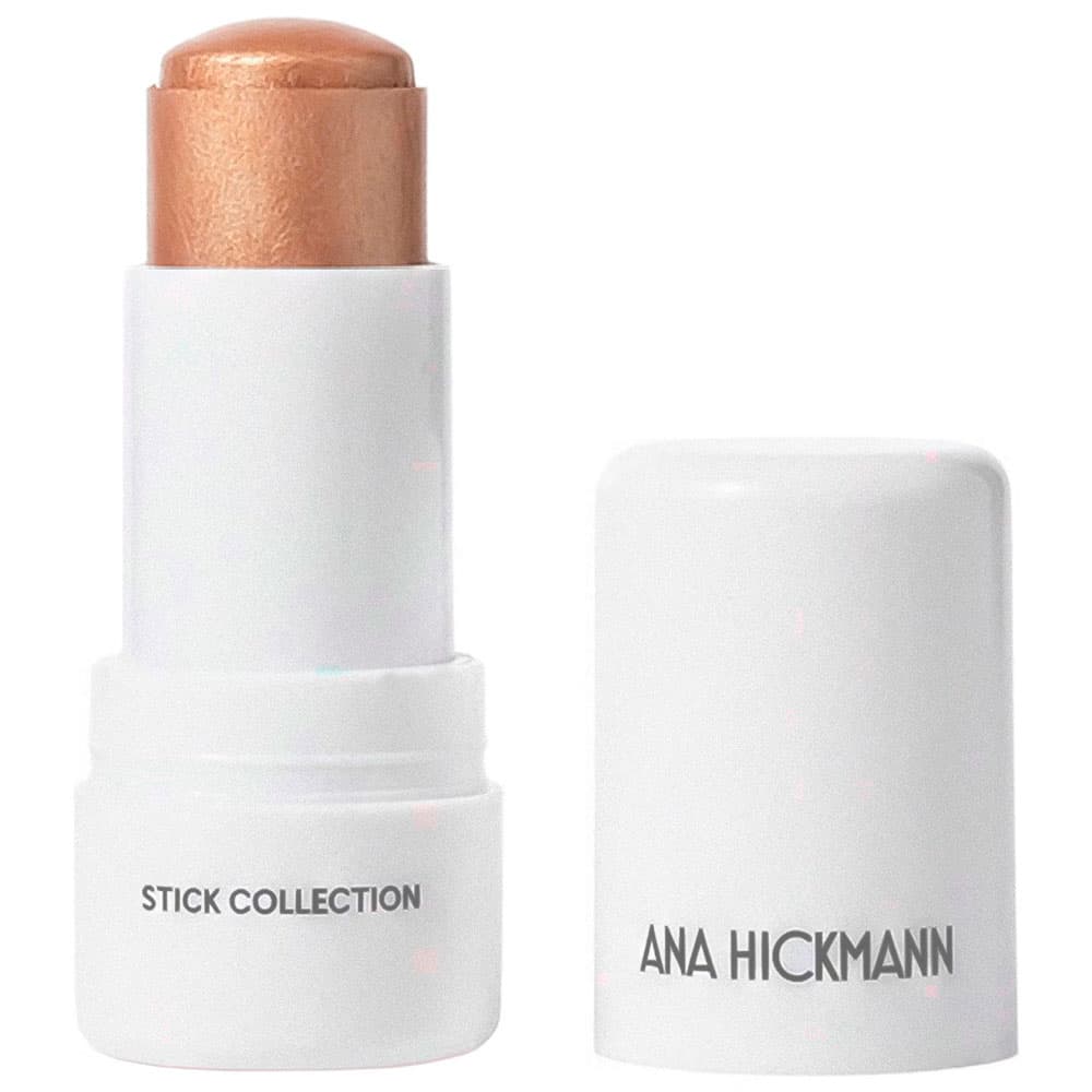 Anúncio: Iluminador Ana Hickmann Stick Collection-Highlighter Marylin/Gold