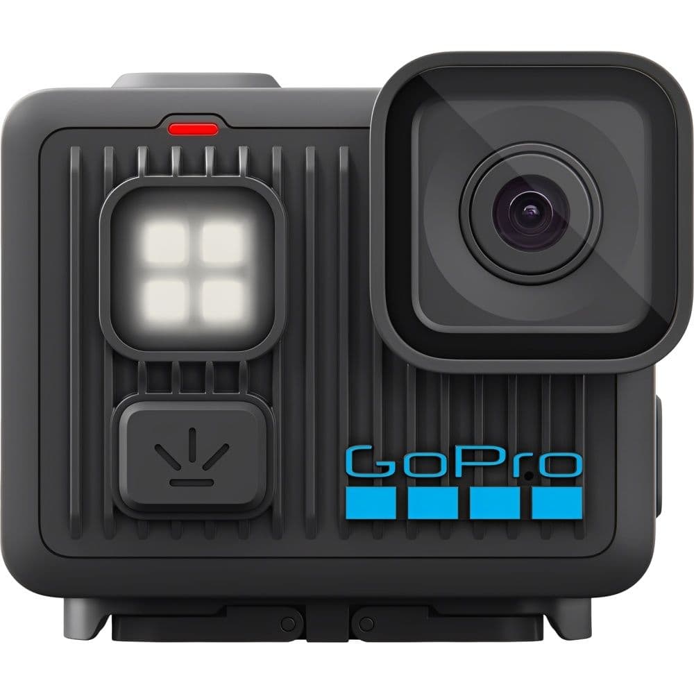 Anúncio: Câmera GoPro Lit Hero CHDHF-132-AT Black