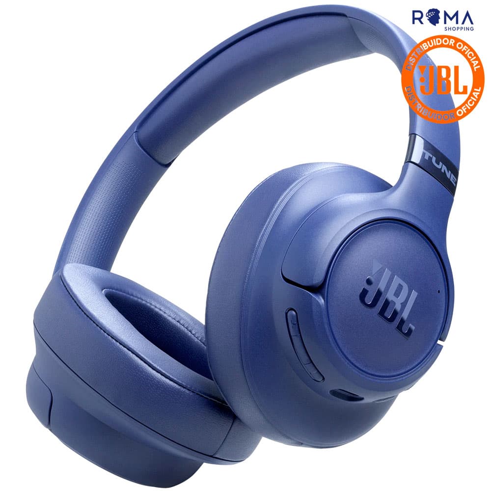 Anúncio: Fone de Ouvido JBL Tune 780NC ANC Bluetooth – Azul