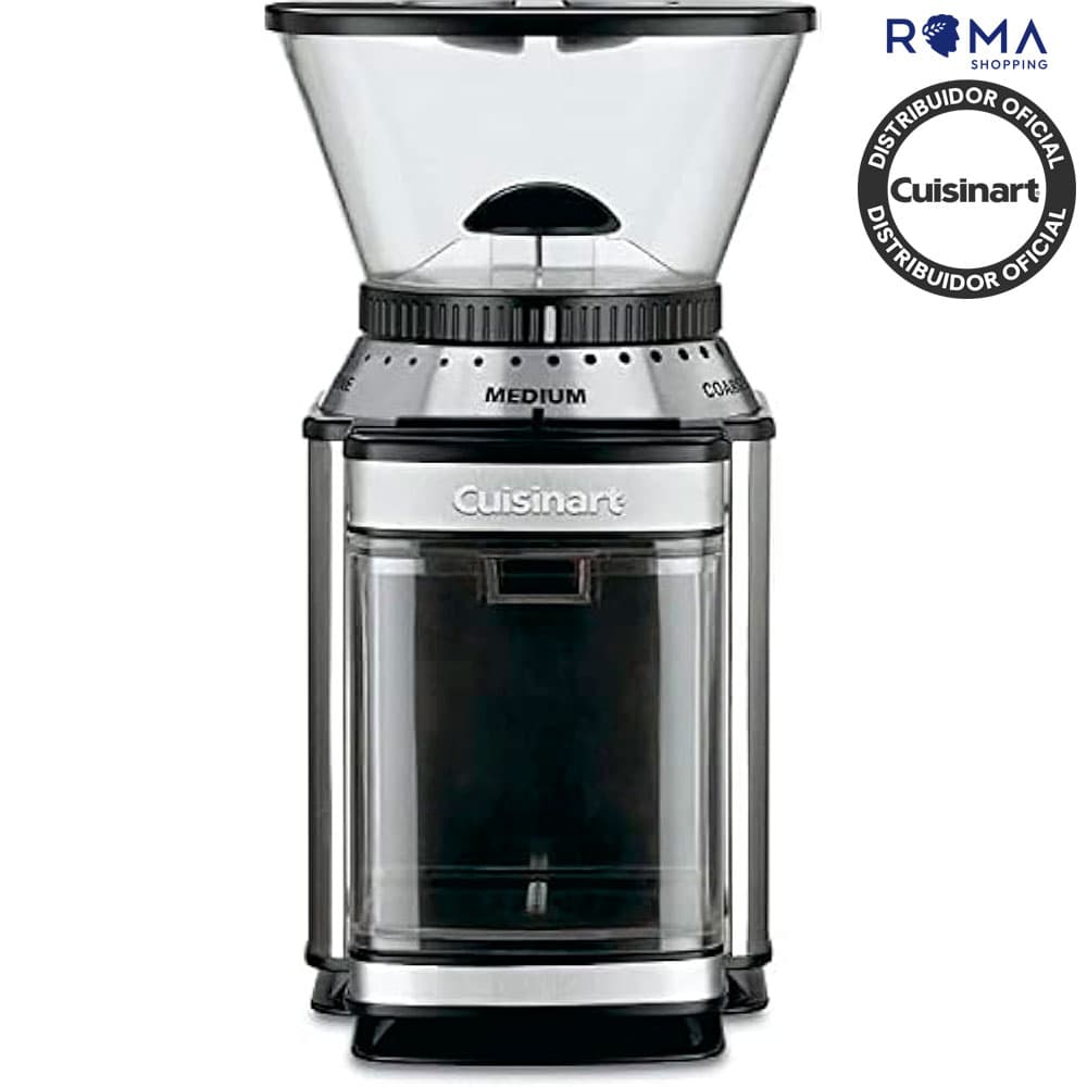Anúncio: Moedor de Grãos de Café Cuisinart DBM-8P1BR Supreme Automático Inoxidável – 110V