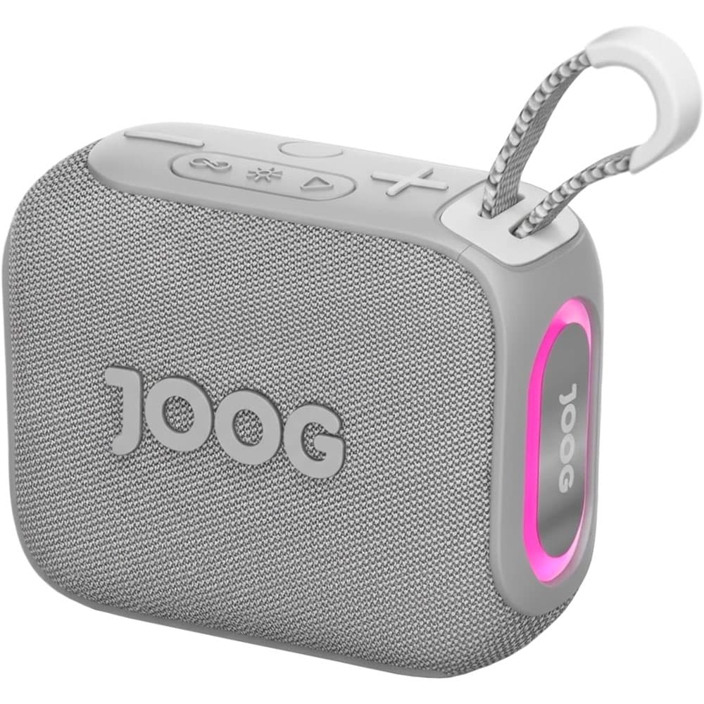 Anúncio: Speaker Joog Pair S 10W IPX6 Bluetooh TWS PYL – Branco