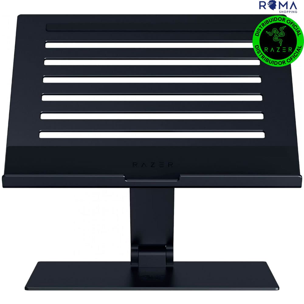 Anúncio: Suporte para Laptop Razer Stand Chroma Nasa Package – RC21-02330100-R3U1