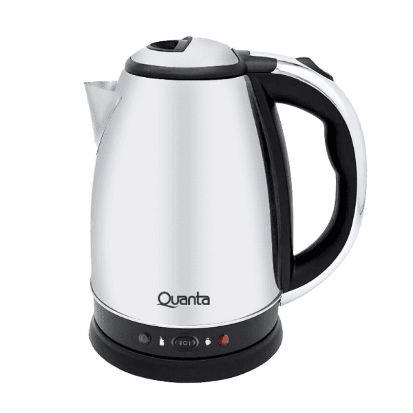 Anúncio: Chaleira Eletrica Quanta QTC850 1.500 watts 2 Litros 220V ~ 60Hz - Prata