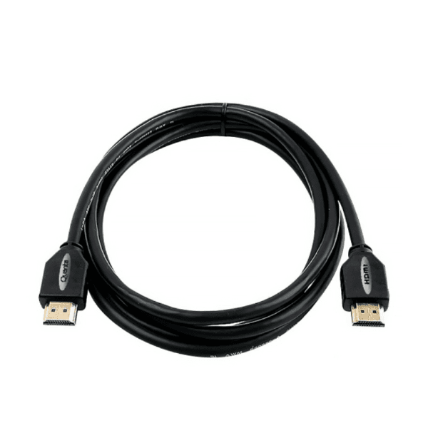 Anúncio: Cabo HDMI Quanta QTHDMI20 Full HD 2 Metros - Preto