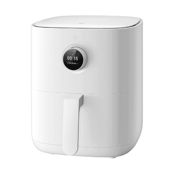Anúncio: Fritadeira Eletrica Xiaomi Mi Smart Air Fryer MAF02 / 3.5 Litros / 1500W / 220V - Branco (BHR4849EU)