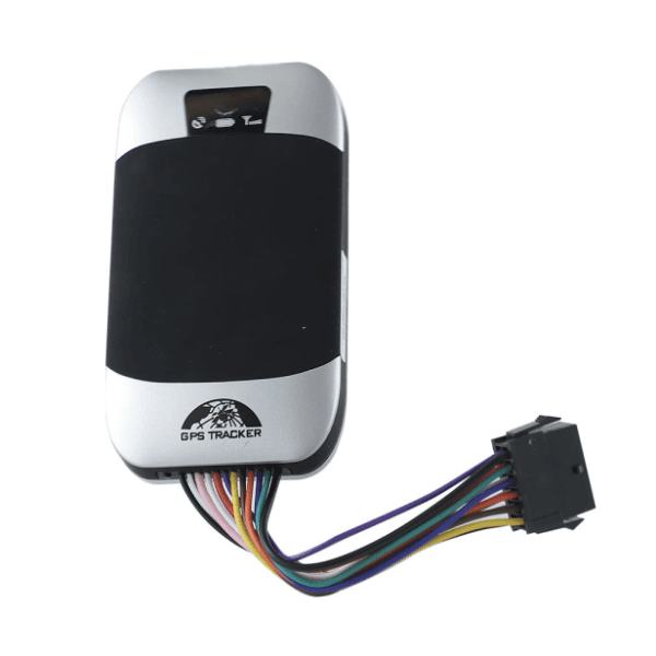 Anúncio: GPS Rastreador para Carro GPS Tracker GPS-303 GSM / GPRS / Microfone - Preto