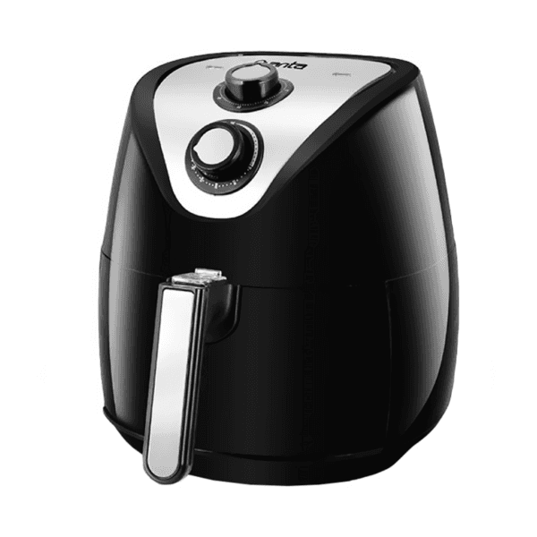 Anúncio: Fritadeira Elétrica Quanta QTAF400 1.500 watts 127V ~ 60Hz - Preta / Prata