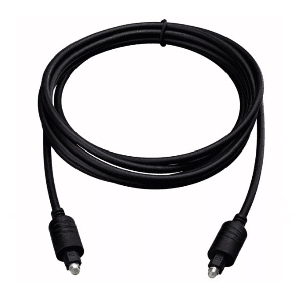 Anúncio: Cabo Óptico Quanta QTCOD03 OD2.2mm com 3 Metros - Preto