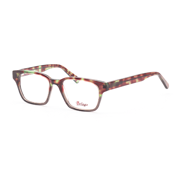 Anúncio: Armação para Óculos de Grau Bellagio 805 C-03 Tam. 51-18-140mm - Animal Print