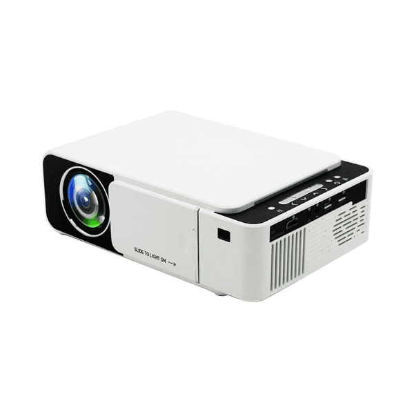 Anúncio: Projetor Multimídia Tucano TC-700 - WiFi/HDMI/VGA/USB - Bivolt - Branco