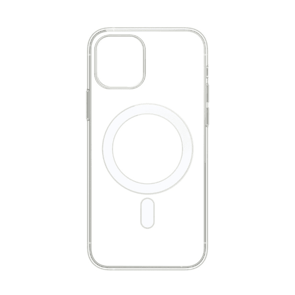 Anúncio: Capa Magsafe 4life para iPhone 14 Pro - Transparente