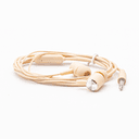 Anúncio: Fone de Ouvido Luo LU-A04 Conector 3.5mm - Bege