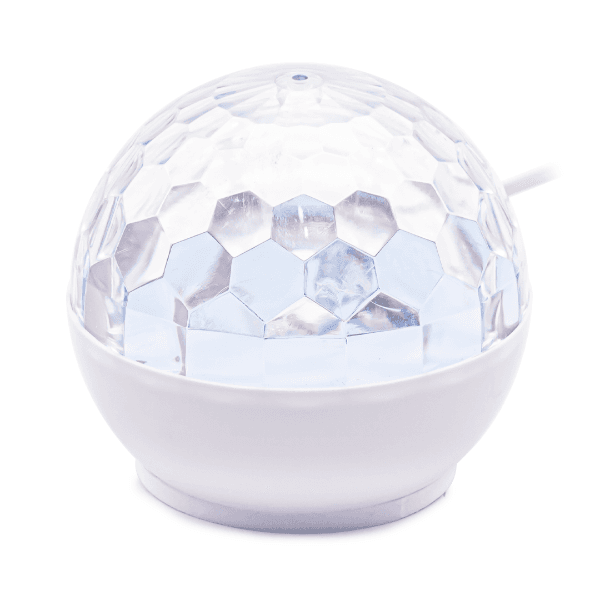 Anúncio: Lâmpada LED Céu Estrelado Star Master HX-607 6W - Branco