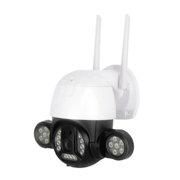 Anúncio: Câmera IP Smart WiFi Tucano TC-H140 HD com 2 Antenas - Branco